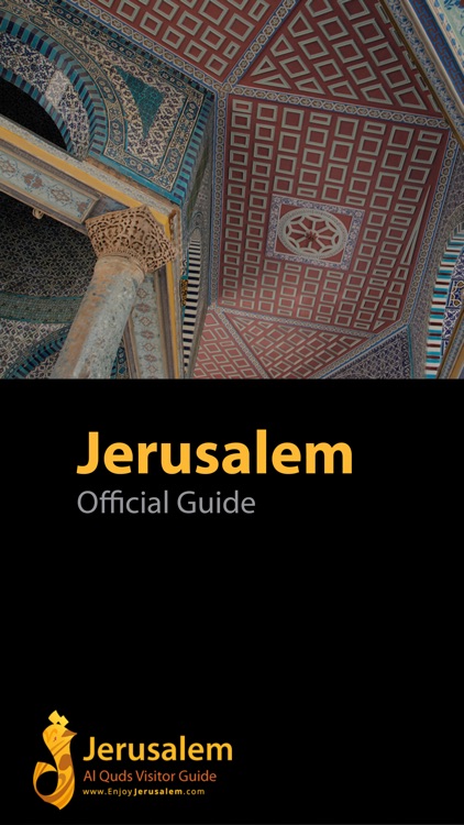Jerusalem Visitor Guide