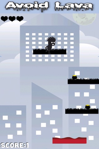 Shadow Boy Falling - Keep Falling and Getting Rich screenshot 3