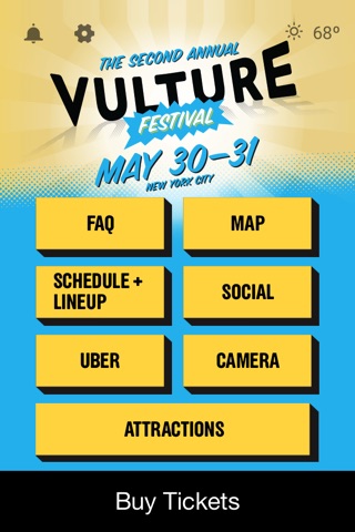 Vulture Festival screenshot 2