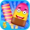 Ice Candy Maker 5-Kids Babies