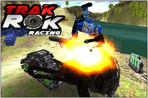 Trak Rok Racing screenshot 3