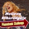 Melissa Etheridge's Phonebook Challenge