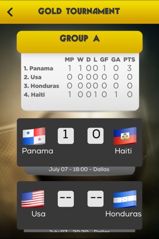 Torneo Dorado screenshot 3