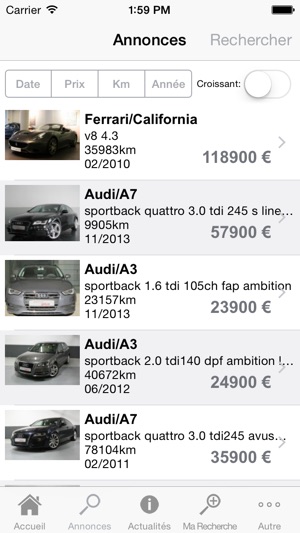 Audi Aliantis Paris Ouest(圖2)-速報App