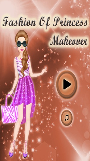 Fashion Of Princess Makeover(圖1)-速報App