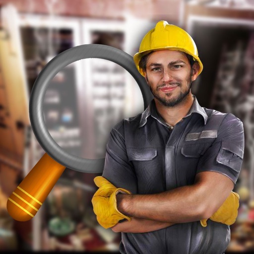 Repairman Mystery icon