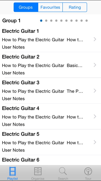 Electric Guitar Lessons - Ultimate Guide