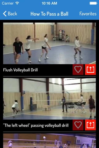 Volleyball Guide - Best Video Guide screenshot 2