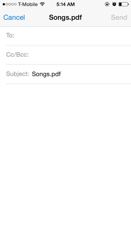 Karen Hymns screenshot-3