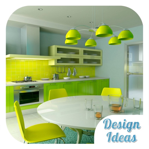 Kitchen Design Ideas HD icon
