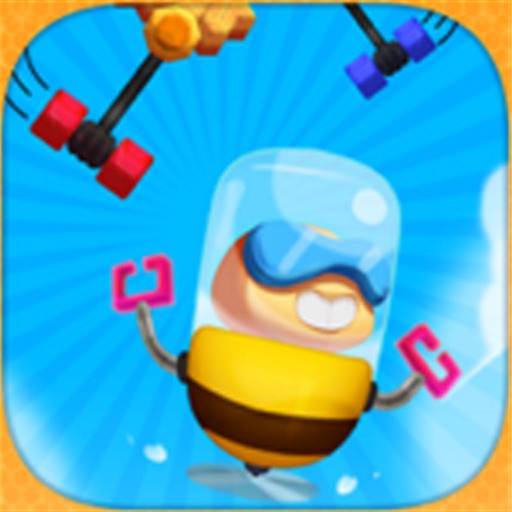 Bumble Bee Rush- Let's Get Ready To Bumble! Icon