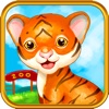 Baby Tiger Escape HD - Best Animal Run Game