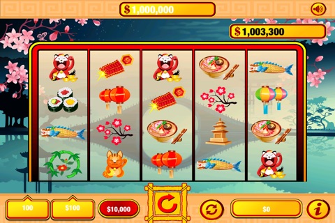 Las Vegas Casino Slot Machine - Play Free Slots screenshot 2