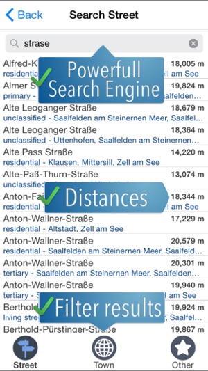 Saalbach-Hinterglemm Ski Map(圖4)-速報App