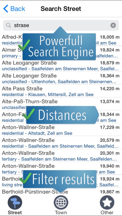 Saalbach-Hinterglemm Ski Map screenshot-3