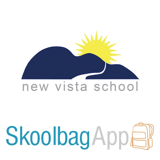 New Vista School - Skoolbag App icon