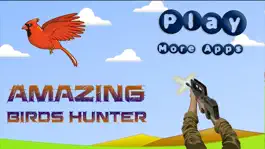 Game screenshot Amazing Birds Hunter apk