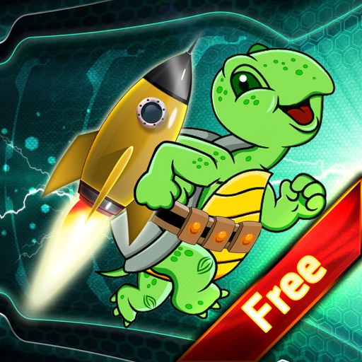 War of The Green Turtles - Free & Fun Game icon