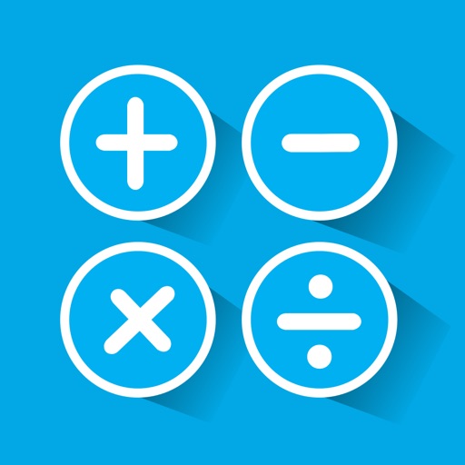 My Math App - Learn by playing icon