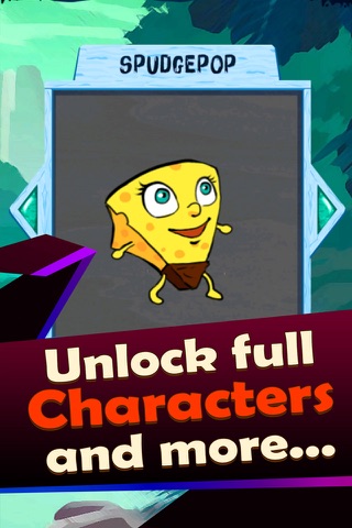 SpongeBox in Match Card Adventures screenshot 2
