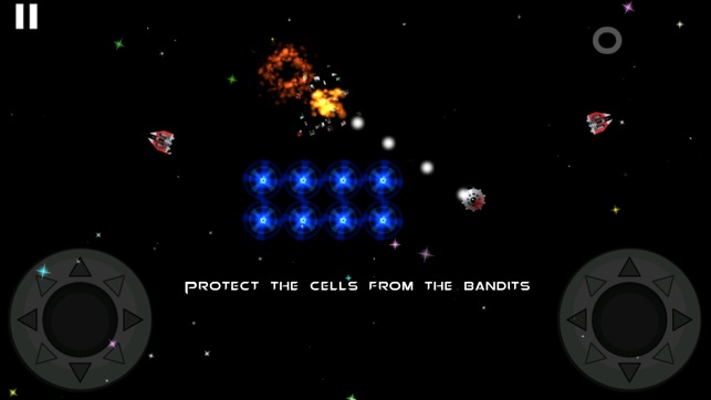 SPACE BANDIT Mac OS