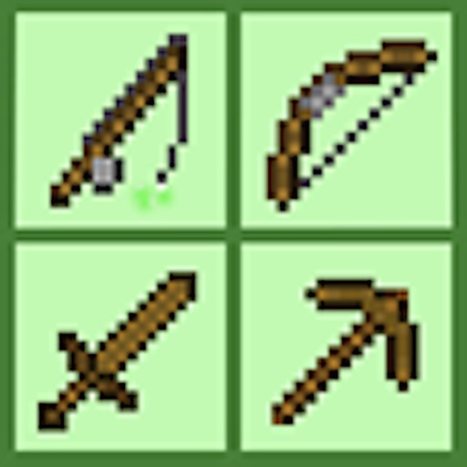 Guess The Recipe For Minecraft icon