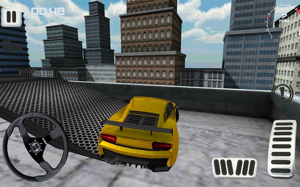 Xtreme Car Parking 3D screenshot 4