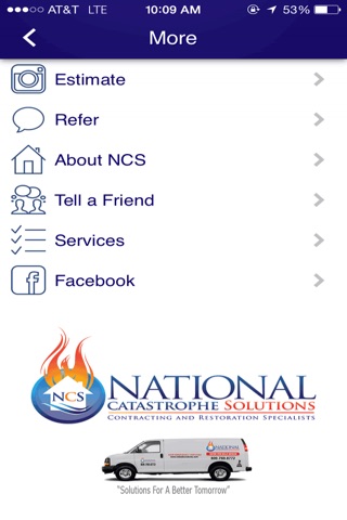 National Catastrophe Solutions screenshot 3