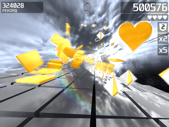 Storm Rush для iPad