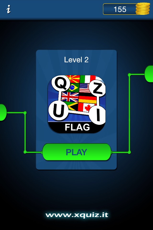 xQuiz Flags of the World screenshot 3