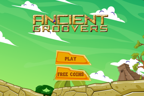 Ancient Groovers – A Knight’s Legend of Elves, Orcs and Monsters screenshot 4