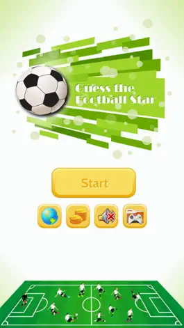 Game screenshot Guess the Football Star (Footballer Quiz) mod apk