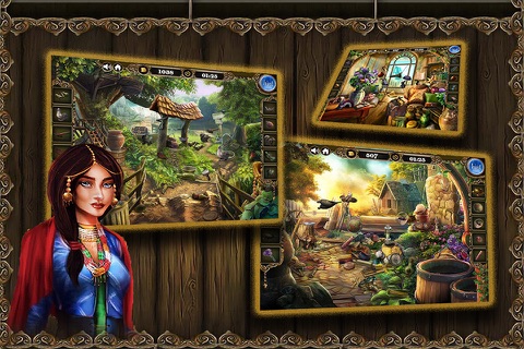 Earth Hidden Object screenshot 4