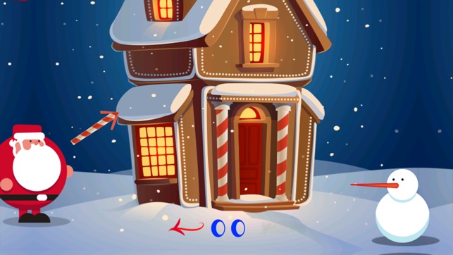 Santa Bells - Frosty Xmas Snowflake(圖2)-速報App