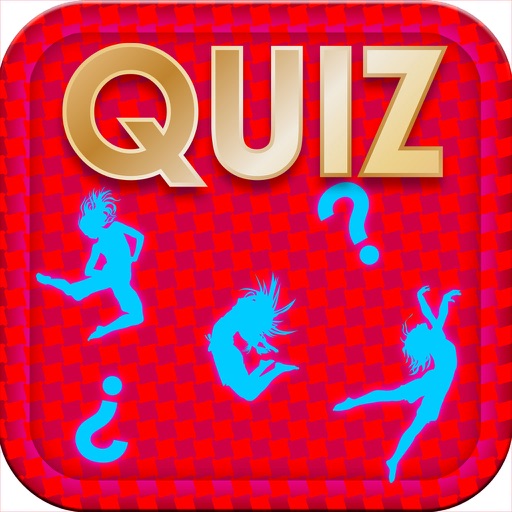 Super Quiz Game For Girls: Dance Moms Version Icon