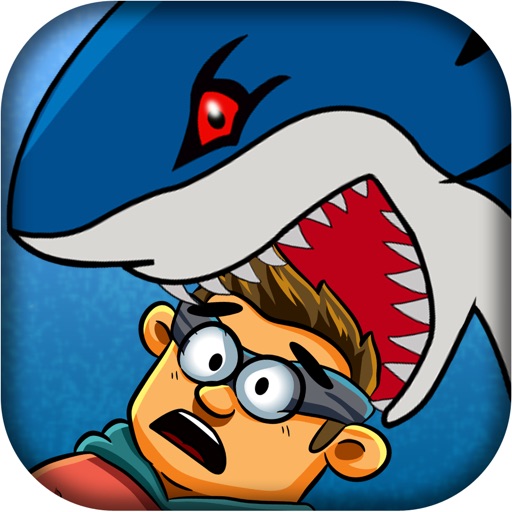 Deep 6 Cape Hero – Big Jump Over the Angry Shark Adventure Free Icon