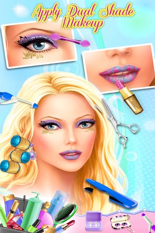 My Beauty Hair Salon - Give a Fancy Hair Makeover in this Spa Salon screenshot 4