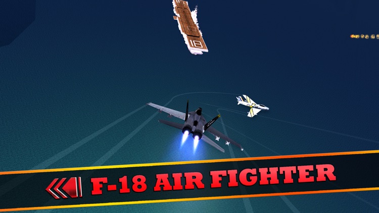 Jet Fighter Flight Simulator