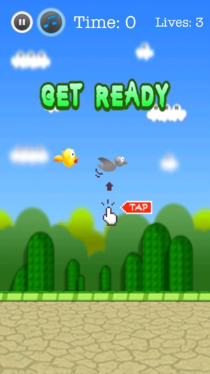 Lucky Duck Free- The Adventure of Duck Bird(圖2)-速報App