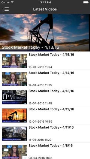 Stock News Pro(圖1)-速報App