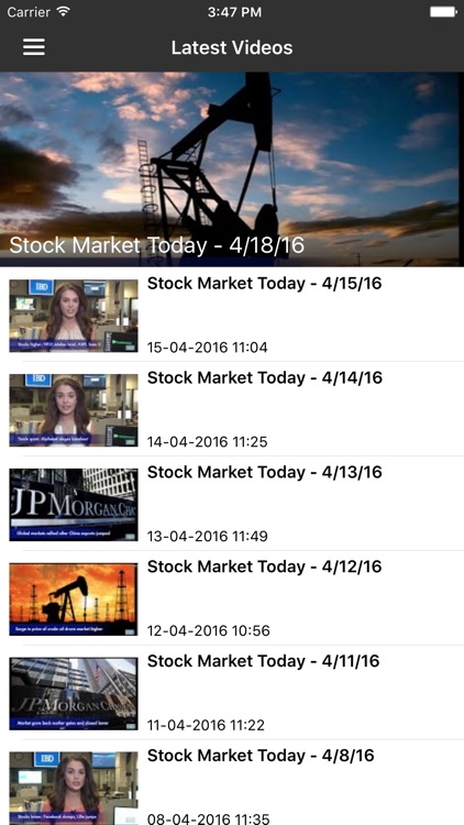Stock News Pro