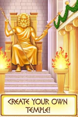 Greek Gods - No Ads screenshot 3