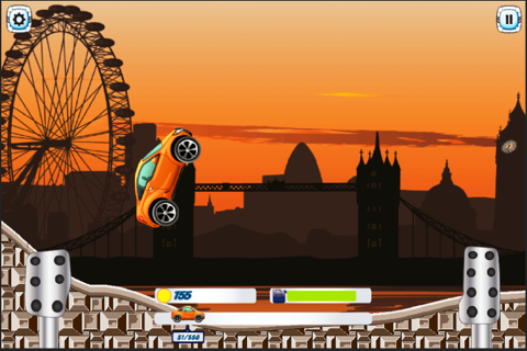 Driving in London screenshot 2