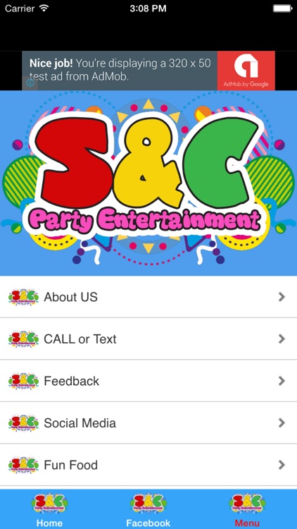 SCPartyEntertainment