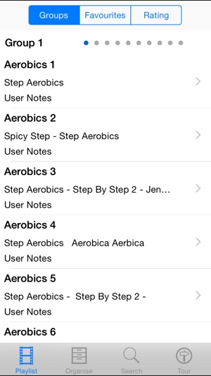 Aerobics(圖2)-速報App