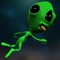 Crazy Alien Galaxy Jumper Madness Pro - amazing air racing arcade game