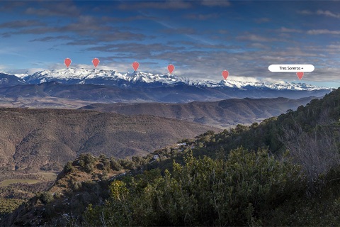 Mirador Balcón de los Pirineos screenshot 2