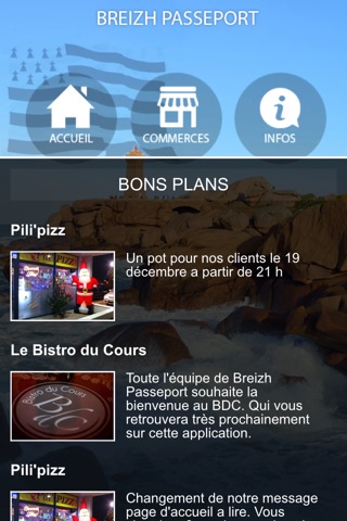 Breizh Passeport screenshot 3