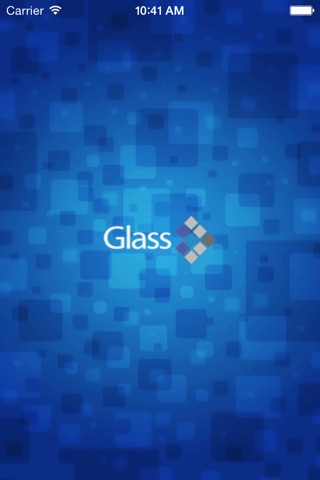 Glass screenshot 2