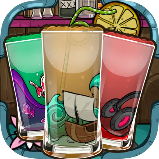 Cool Beverage Maker iOS App